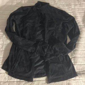Lululemon jacket in used condition